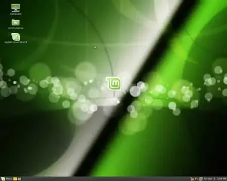 USB Linux Mint