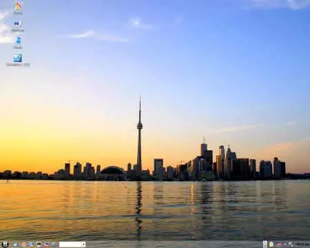 MCNLive Toronto Screenshot