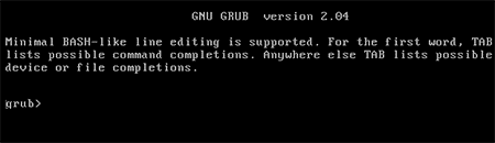 Grub2 on USB from Windows