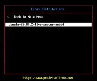 Run Ubuntu Server from USB Run Ubuntu Server from USB