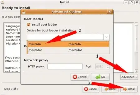 Ready to install - advanced Ready to install - advanced