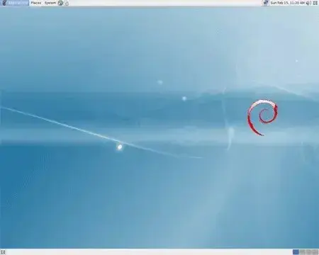 Bootable USB Debian Live Flash Drive Bootable USB Debian Live Flash Drive