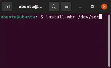 fix mbr - create mbr fix mbr - create mbr