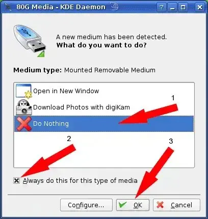 Disable Removable Media Prompt media prompt 1