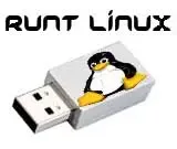 Runt Linux on USB
