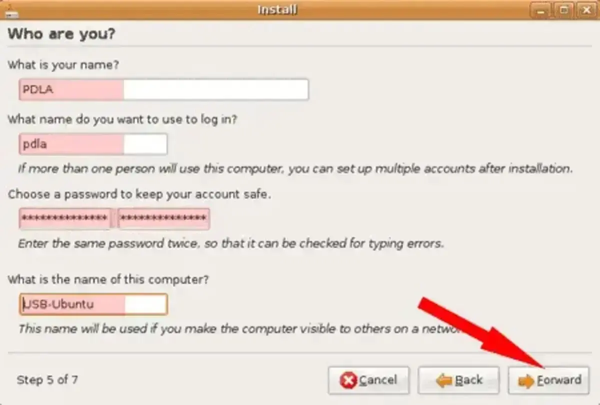 Who are you Who are you